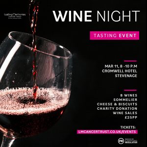 LMCT Wine night